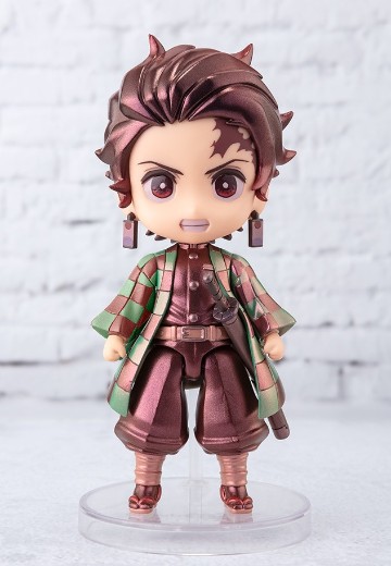 Figuarts mini 鬼灭之刃 灶门炭治郎 火之神神乐 | Hpoi手办维基