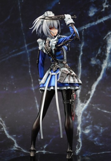 东方Project 十六夜咲夜 | Hpoi手办维基