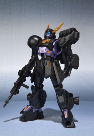 ROBOT魂 机动战士高达F91 XM-01 德南·格(黑色先锋队配色) | Hpoi手办维基