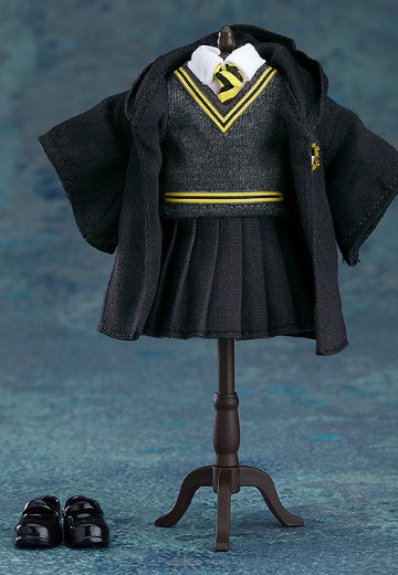 粘土人Doll: Outfit Set 哈利波特 赫奇帕奇制服：Girl | Hpoi手办维基