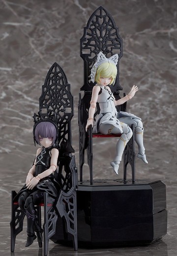 Chitocerium XCIX-albere & C-efer | Hpoi手办维基