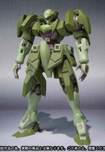 ROBOT魂  剧场版 机动战士高达00 先驱者的觉醒 GNX-803T GN-X IV Mass production type | Hpoi手办维基