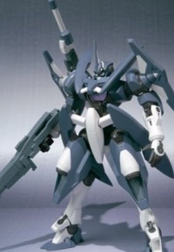 ROBOT魂〈SIDE MS〉 机动战士高达00V GNX-604T 进阶型厄运式 Advanced GN-X（魂商店限定） | Hpoi手办维基