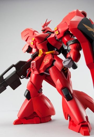 ROBOT魂 121 机动战士高达 逆袭的夏亚 沙扎比 | Hpoi手办维基