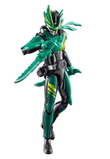 Rider Kick's Figure 假面骑士SABER 假面骑士剑斩 猿飞忍者传 | Hpoi手办维基