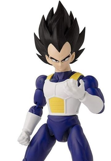 Dragon Stars Series 龙珠Z 贝吉塔 Version 2