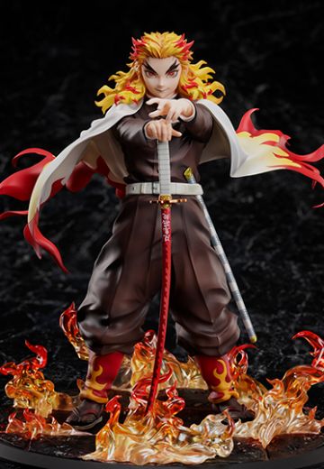 剧场版 鬼灭之刃 无限列车篇 炼狱杏寿郎