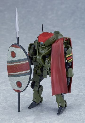 Moderoid The Republic of Azania Armed Forces Exoframe | Hpoi手办维基