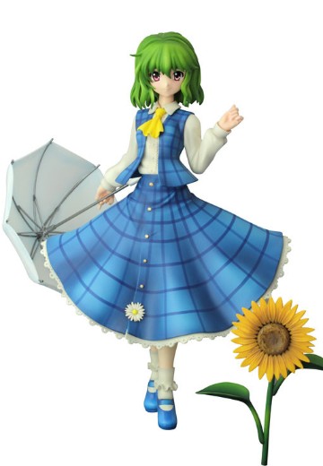 东方Project 四季のフラワー店老板 风见幽香 Blue Color Ver. | Hpoi手办维基