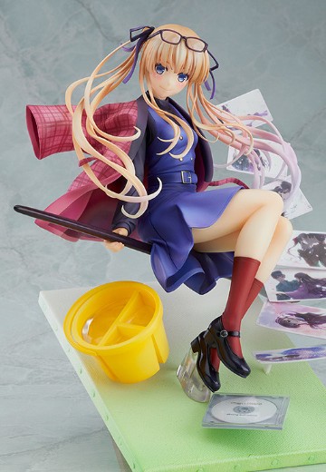 路人女主的养成方法 Fine 泽村·史宾瑟·英梨梨 便装版 | Hpoi手办维基