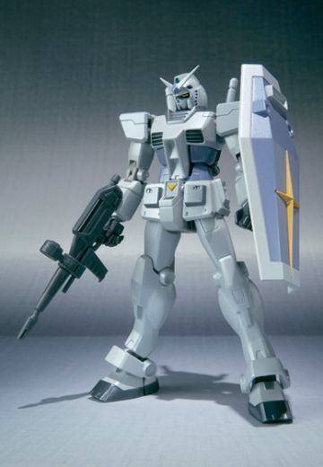 ROBOT魂 SP 机动战士高达 MSV RX-78-3 G3高达 | Hpoi手办维基