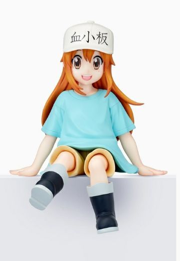 工作细胞 血小板