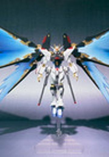 ROBOT魂 机动战士高达SEED DESTINY  强袭自由光翼特效件 普通版