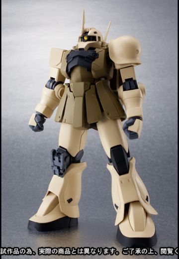 ROBOT魂 机动战士高达UC MS-05L扎古1狙击型