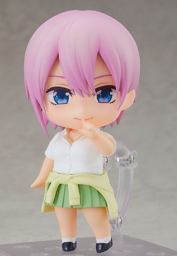 粘土人#1495 五等分的新娘 中野一花 | Hpoi手办维基