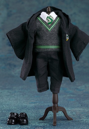 粘土人Doll: Outfit Set 哈利波特 斯莱特林制服：Boy | Hpoi手办维基