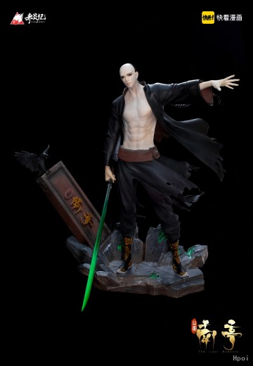 谷围南亭——镇南王：瓜尔佳·胤霆 | Hpoi手办维基