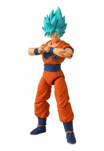 Dragon Stars Series 龙珠超 孙悟空 超级赛亚人之神超级赛亚人 Version 2