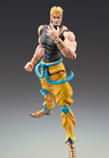 超像可动#18 JOJO的奇妙冒险 星尘斗士 DIO (觉醒版)