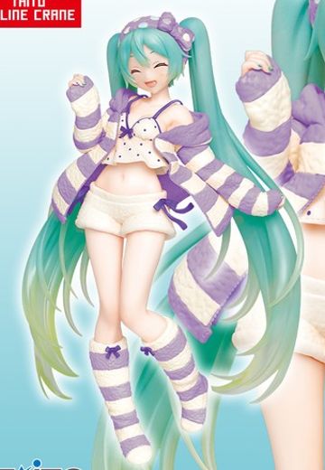 初音未来手办 Costumes VOCALOID 初音未来 Taito Online Crane Limited
