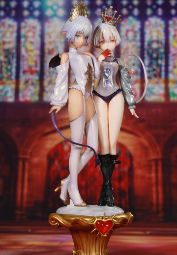 怪物少女3 双生— 阿瑞忒与莉莉丝