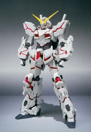 ROBOT魂 104 机动战士高达UC RX-0独角兽高达 Full Action Ver. | Hpoi手办维基