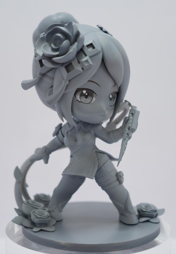 穿越火线 诗经 风·蝴蝶 | Hpoi手办维基