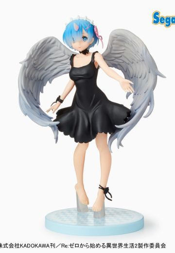 LPM Figure Re：从零开始的异世界生活 堕天使蕾姆