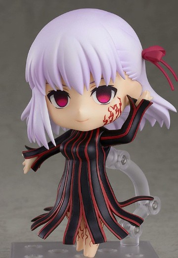 粘土人#1509 剧场版 Fate/stay night [Heaven's Feel] II .lost butterfly 间桐樱  黑圣杯 | Hpoi手办维基