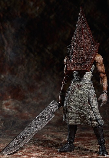 figma#SP-055  寂静岭2 三角头