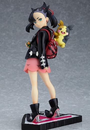 宝可梦 剑/盾 玛俐 与 莫鲁贝可