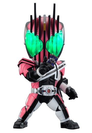 DefoReal系列 假面骑士decade 假面骑士decade