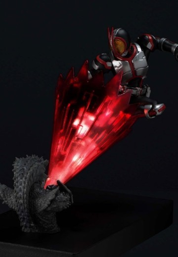 Glow In The Dark  假面骑士555 假面骑士555