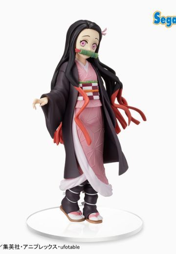 鬼灭之刃 超级奖品“灶门祢豆子”-兄妹之绊-