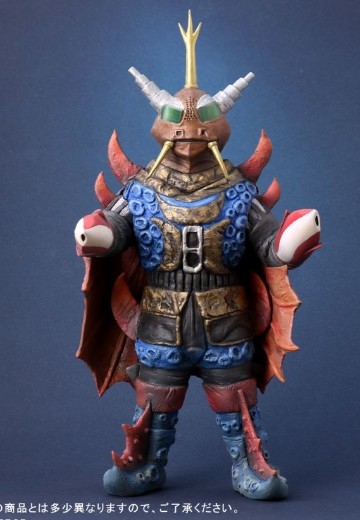 大怪兽系列 杰克奥特曼 百特星人 | Hpoi手办维基