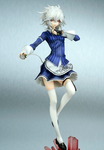 红魔城传说 绯色交响曲&东方Project 十六夜咲夜 红魔城传说ver.  EX配色