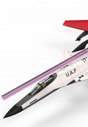 皇牌空战 ADFX-01 | Hpoi手办维基