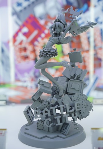 Vocaloid 初音未来 坦克大战ver. | Hpoi手办维基