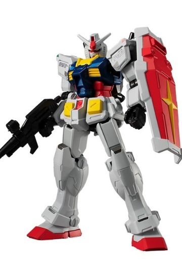 食玩 机动战士高达 RX-78F00元祖高达 横滨高达工厂限定贩卖版 | Hpoi手办维基