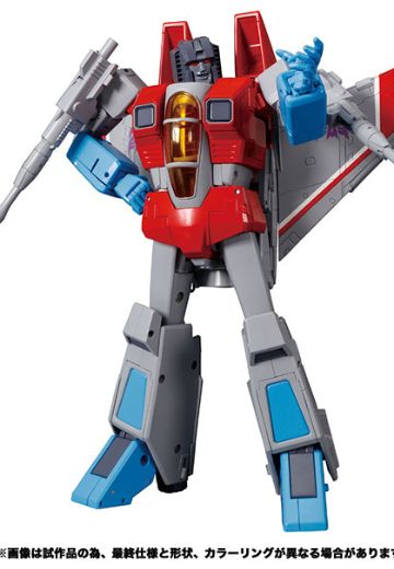 变形金刚 Masterpiece MP-52 红蜘蛛Ver.2.0 | Hpoi手办维基