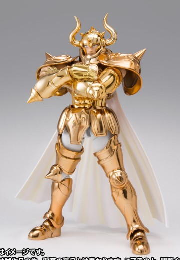 圣斗士圣衣神话EX 圣斗士星矢 金牛座 阿鲁迪巴  OCE - Original Color Edition