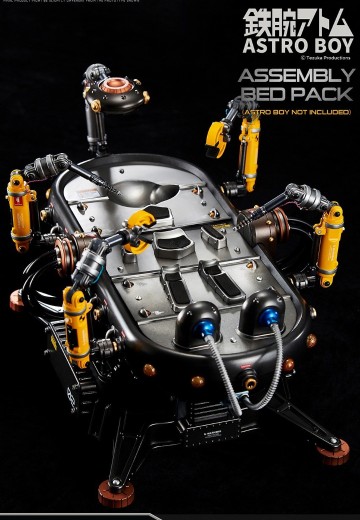 BW-NS-50202 铁臂阿童木 装配台 | Hpoi手办维基