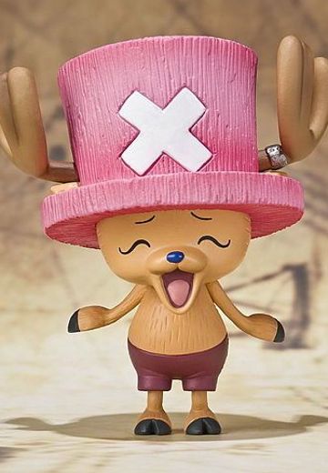 FiguartsZERO 海贼王 托尼托尼・乔巴 Special Edition | Hpoi手办维基