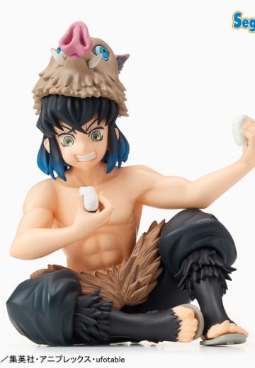 PM 小坐系列 鬼灭之刃 嘴平伊之助