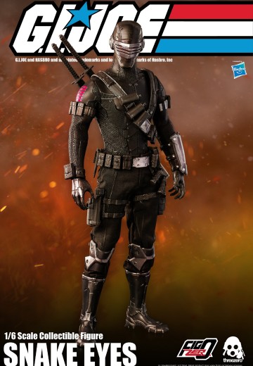 3Z0215 特种部队：眼镜蛇的崛起 蛇眼