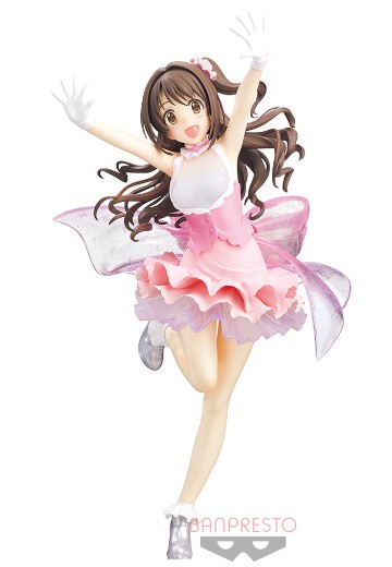 Espresto 偶像大师灰姑娘女孩 岛村卯月 Stage Bye Stage Ver. | Hpoi手办维基