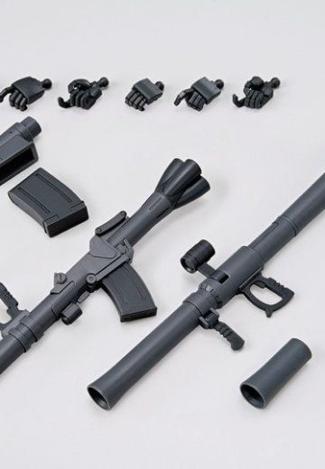 BANDAI SPIRITS 高达基地限定系统武器套件 009 (PB限定) 机动战士高达