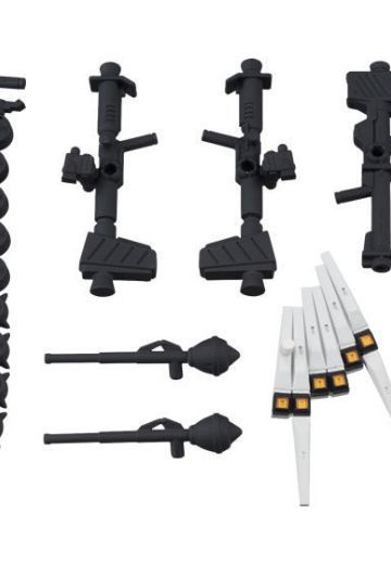 机动战士高达 MOBILE SUIT ENSEMBLE 4 武器套装