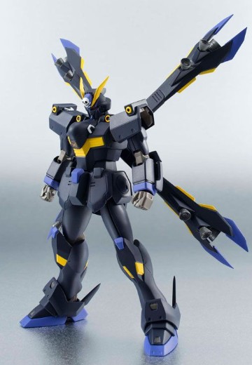 ROBOT魂 〈SIDE MS〉机动战士海盗高达 海盗高达X2改 Full Action Ver | Hpoi手办维基