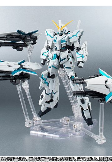 ROBOT魂 机动战士高达UC RX-0独角兽高达 毁灭模式 浮游盾装备 | Hpoi手办维基